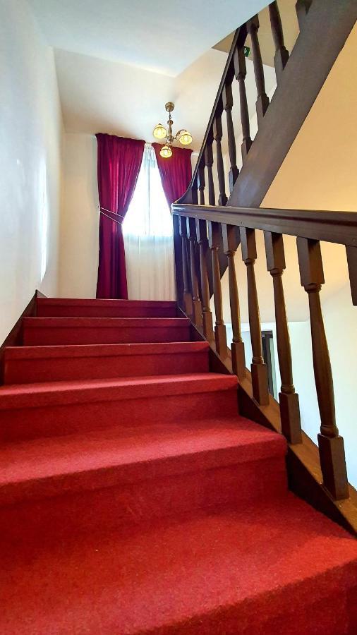 Zur Krone Aparthotel Widdershausen Kültér fotó