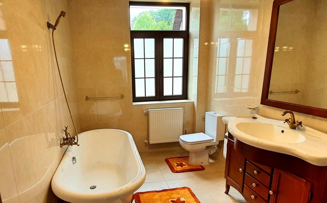 Zur Krone Aparthotel Widdershausen Kültér fotó