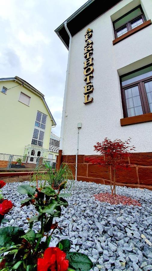 Zur Krone Aparthotel Widdershausen Kültér fotó